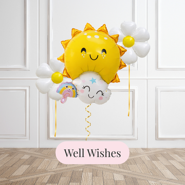 Well Wishes | Balloon Society