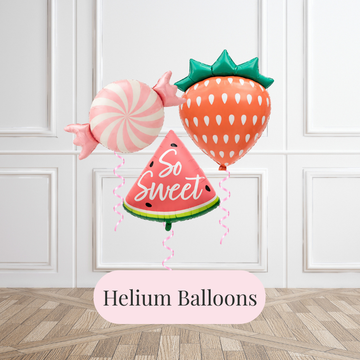 Helium Balloon Delivery Brisbane | Balloon Society