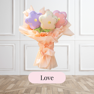 Love & Romance Balloons Brisbane | Balloon Society