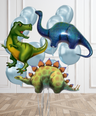 Dinosaur Balloon Bunch