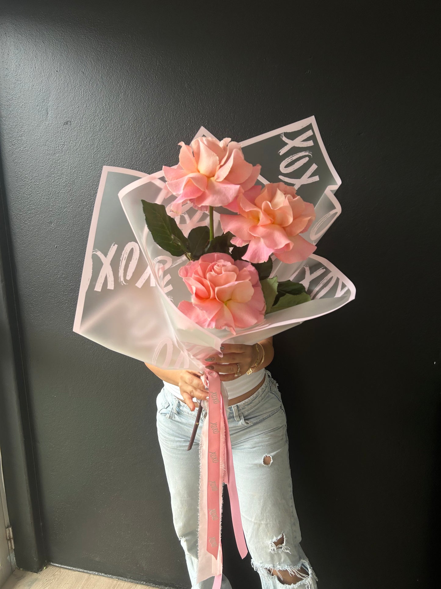 XO Valentine Bouquet
