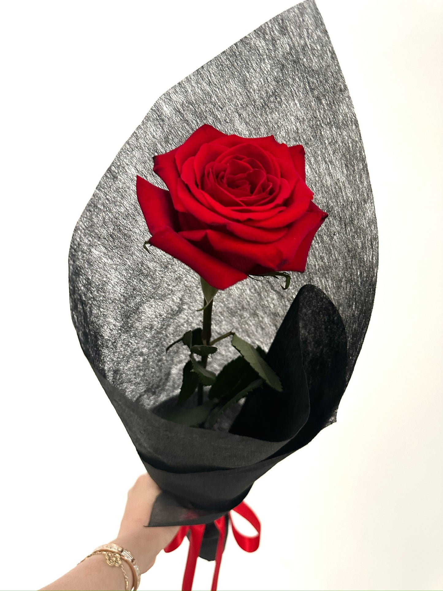 Red Colombian Roses Bouquet