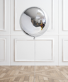 Chrome Orb Helium Balloon