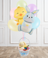 The Grand Easter Balloon Surprise