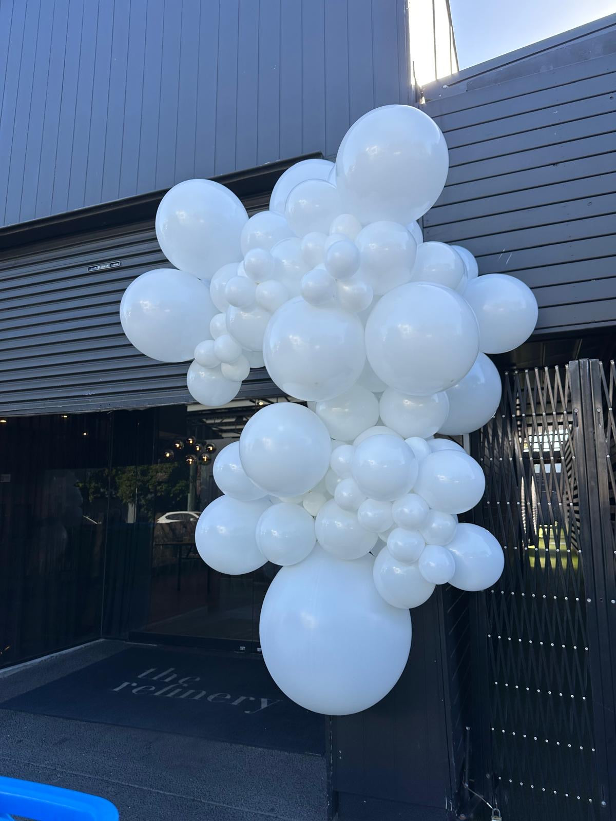 Pre-made Garland - Cloud Nine
