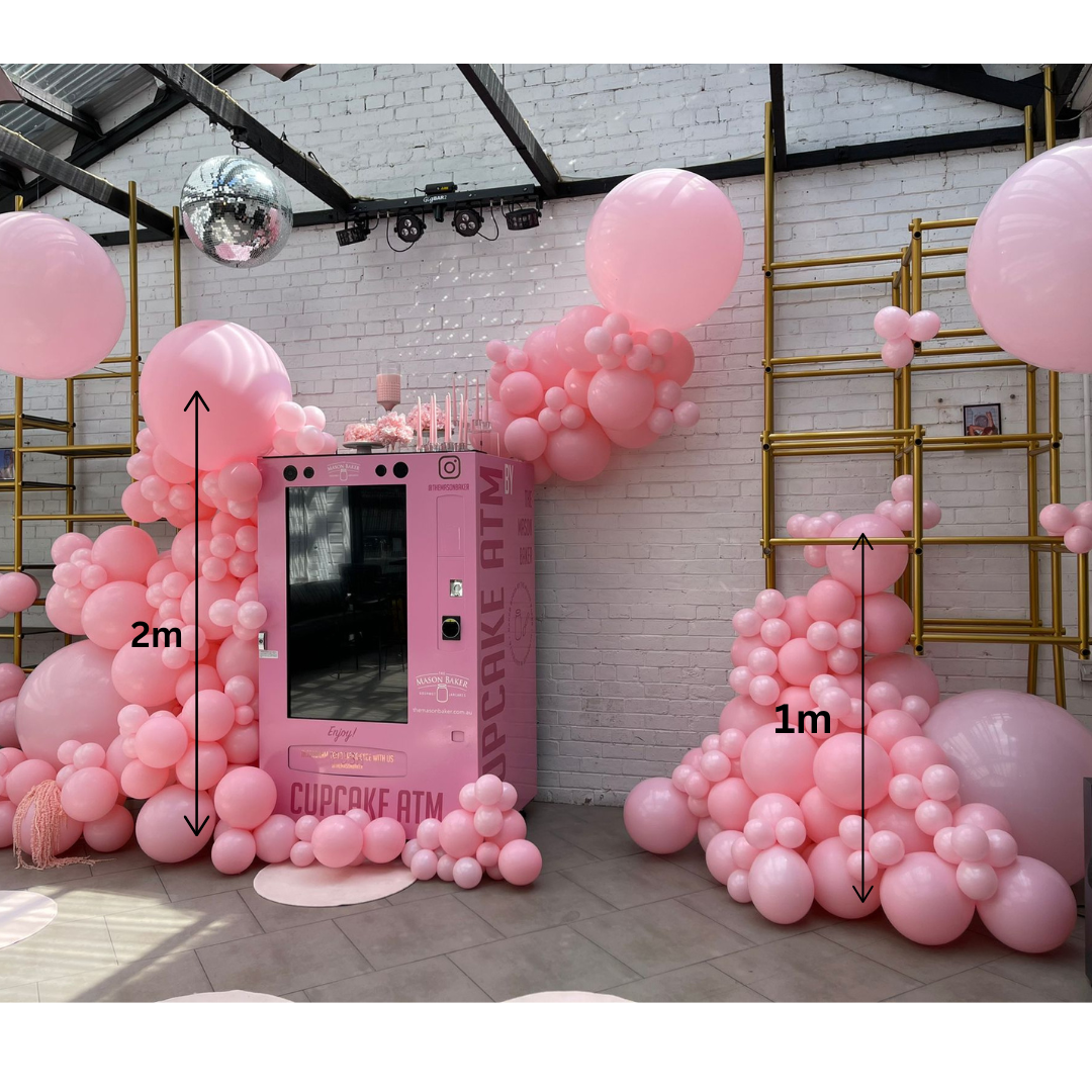 Custom Balloon Garlands 2.0M