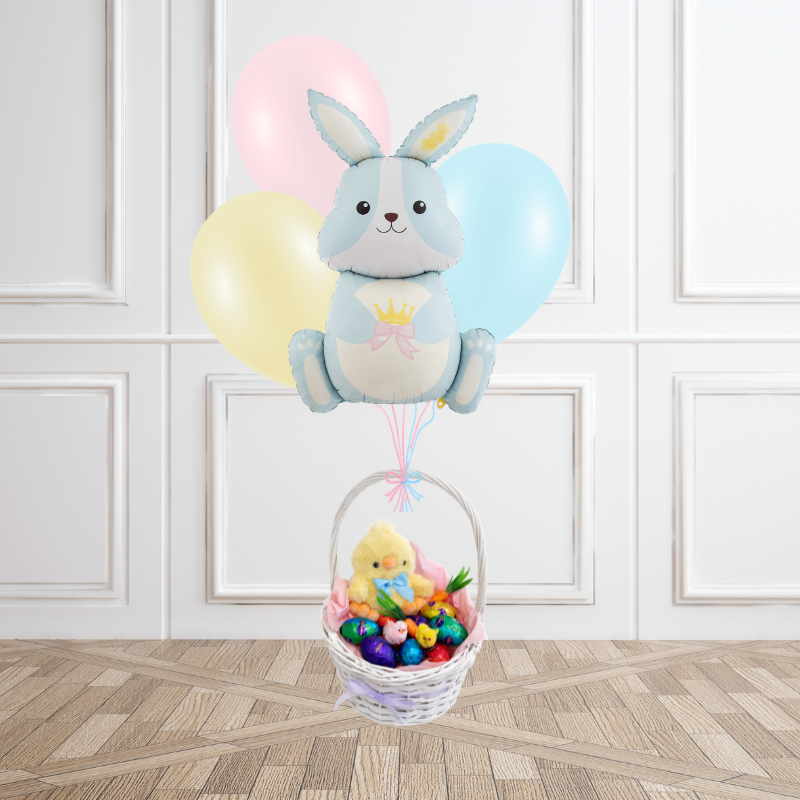 The Cheeky Chick Balloon Bunch