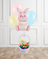 The Cheeky Chick Balloon Bunch