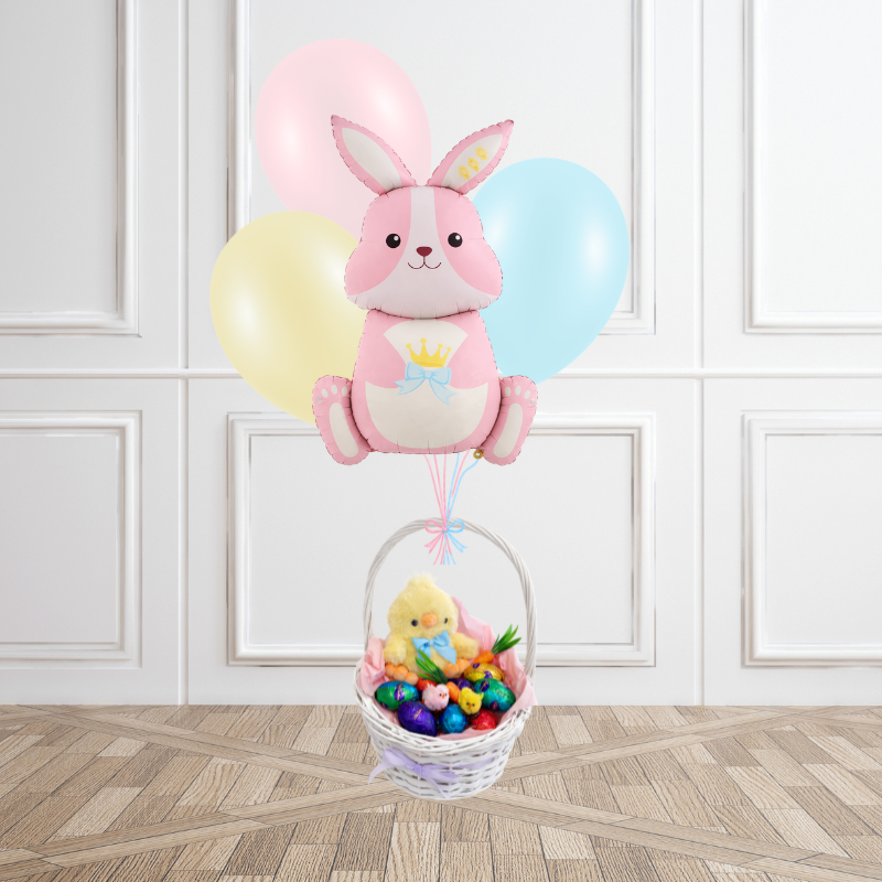 The Cheeky Chick Balloon Bunch