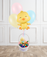 The Cheeky Chick Balloon Bunch