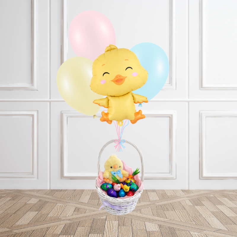 The Cheeky Chick Balloon Bunch