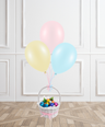 The Little Love Balloon Bunch