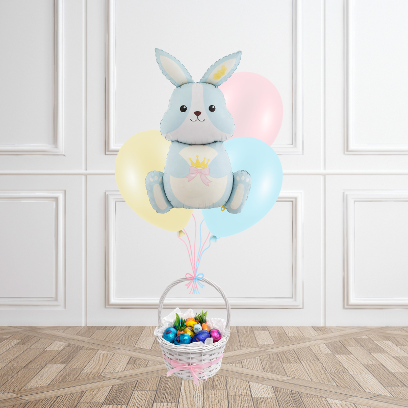 The Little Love Balloon Bunch