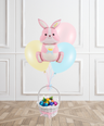 The Little Love Balloon Bunch