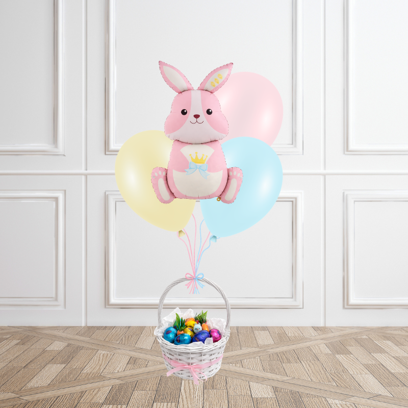 The Little Love Balloon Bunch