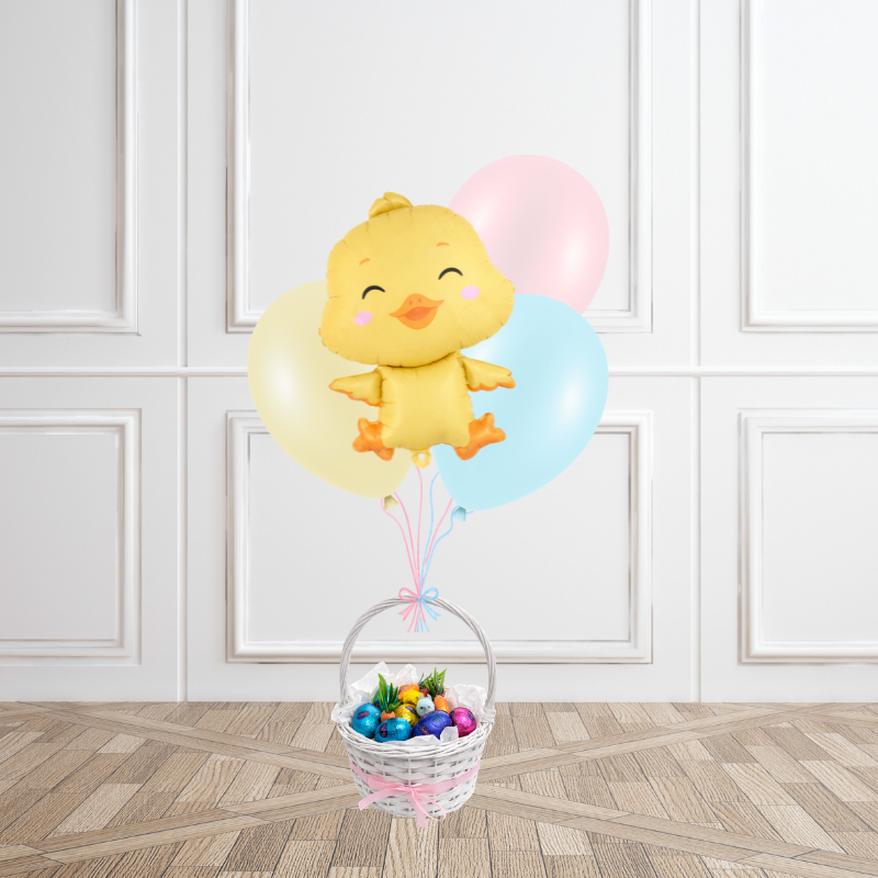 The Little Love Balloon Bunch
