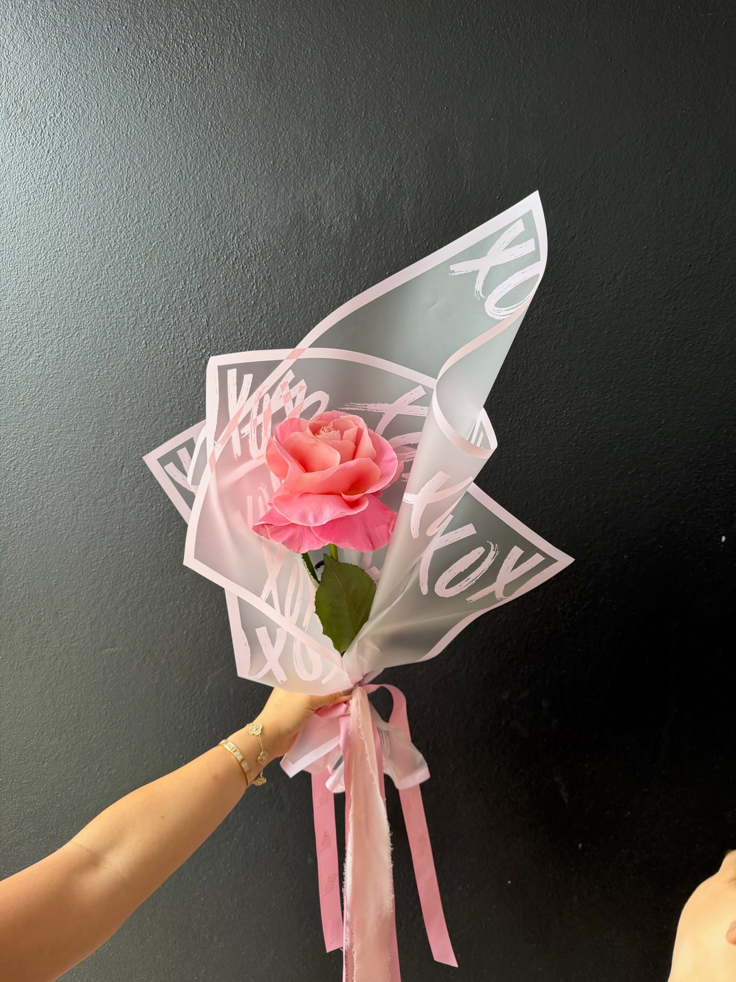 XO Valentine Bouquet