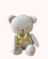 Be Mine Bear Balloon Bunch