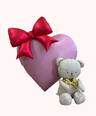 The Giant Sweetheart Balloon Bunch