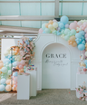 Custom Balloon Garlands 2.0M