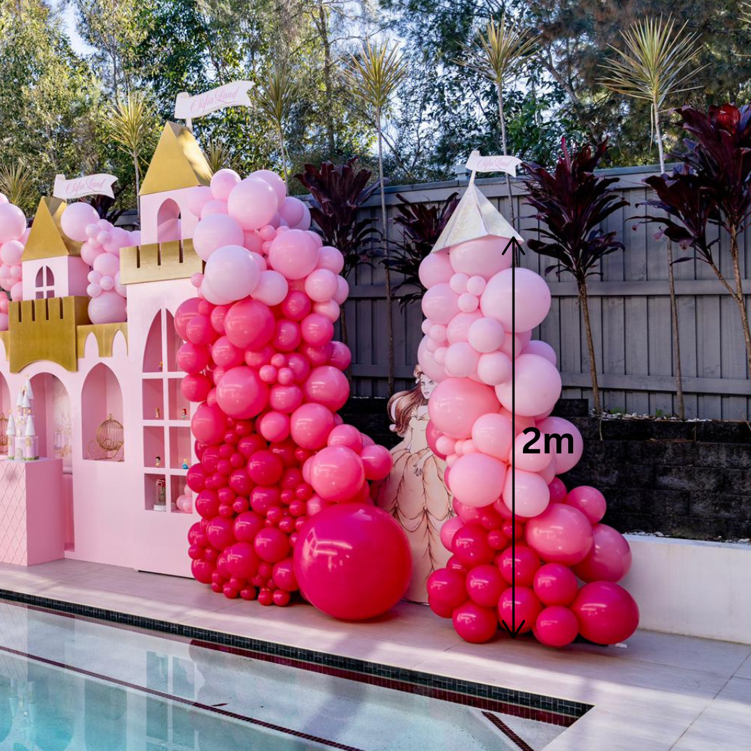 Custom Balloon Garlands 2.0M