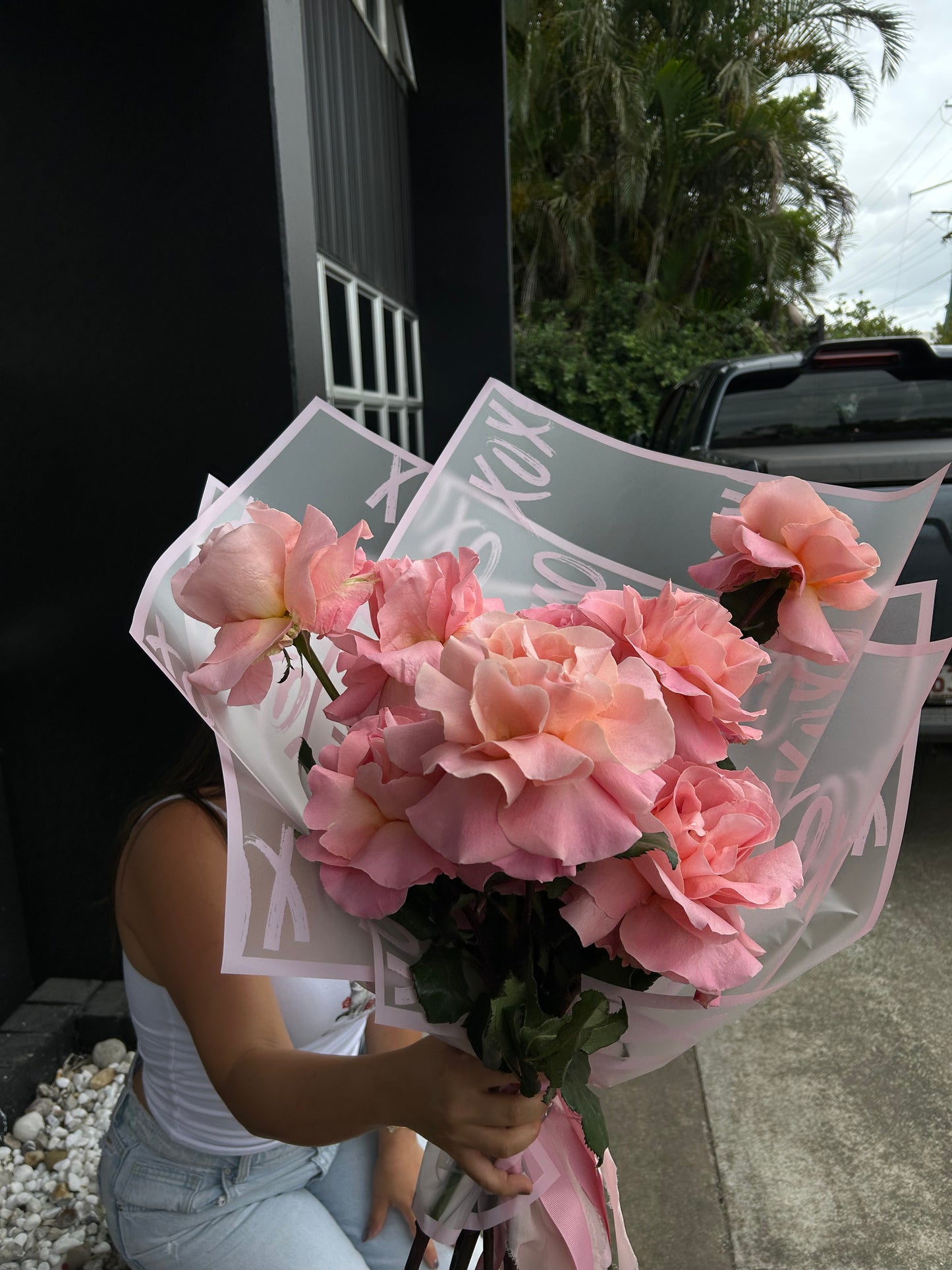 XO Valentine Bouquet