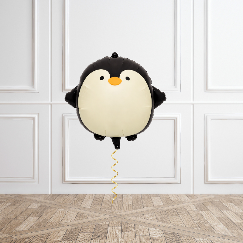 Penguin Helium Balloon