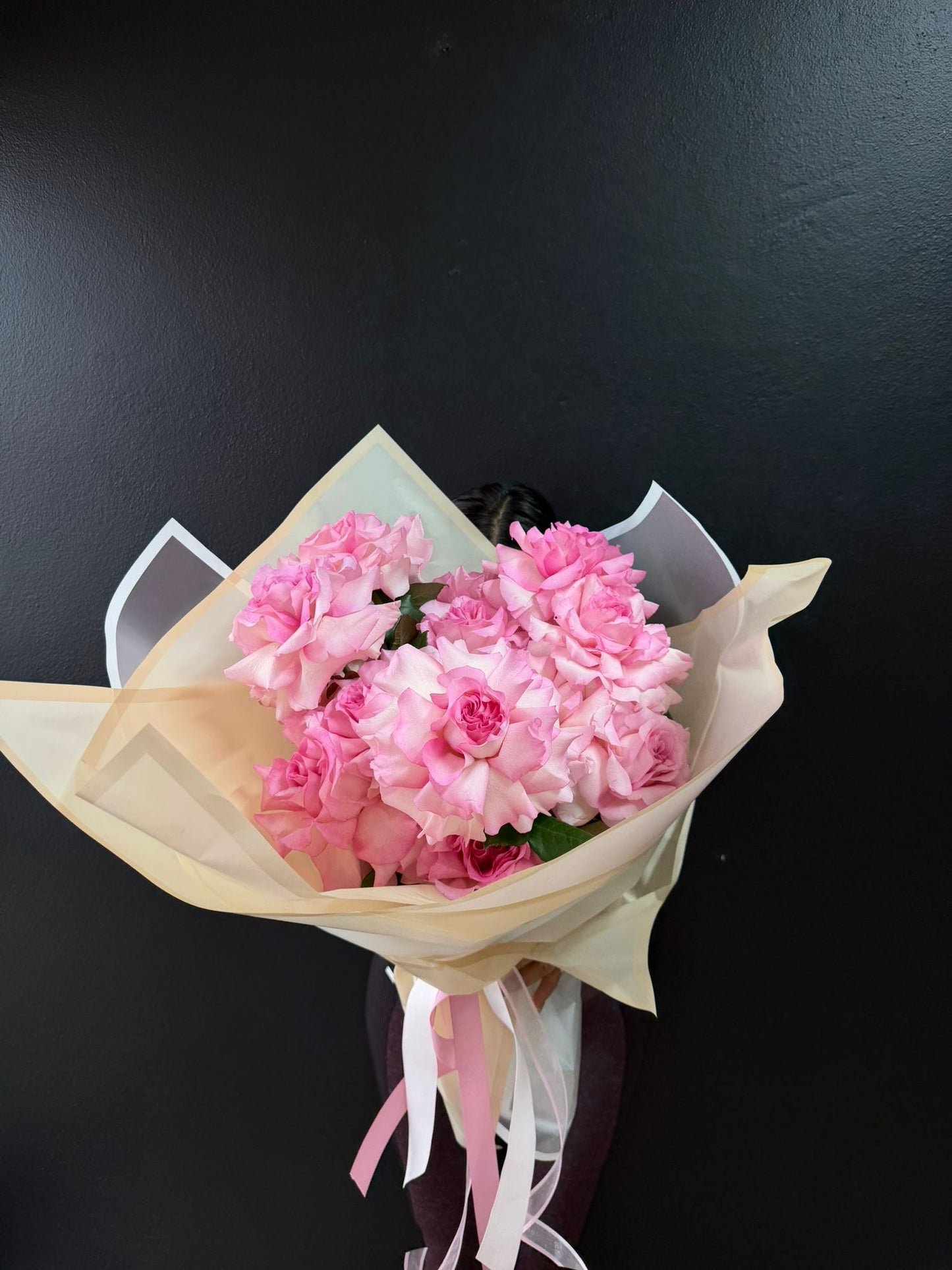 Blushing Angel Bouquet