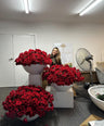 Showstopper Rose Bouquet