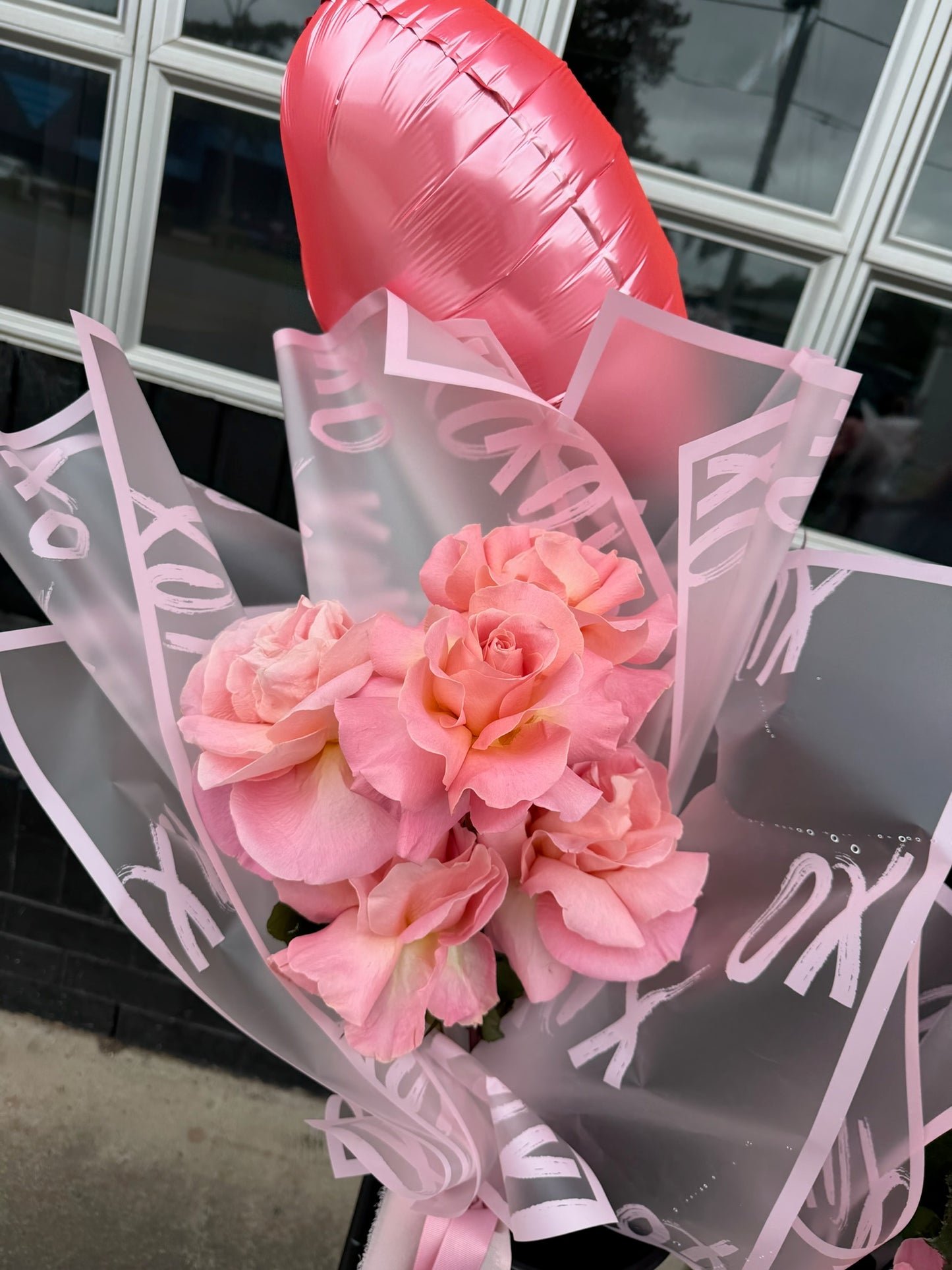 XO Valentine Bouquet