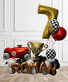 Themed Birthday Balloon Bunch