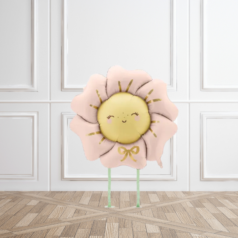Daisy Foil Balloon