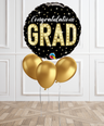 Congratulations Grad Balloon Bouquet