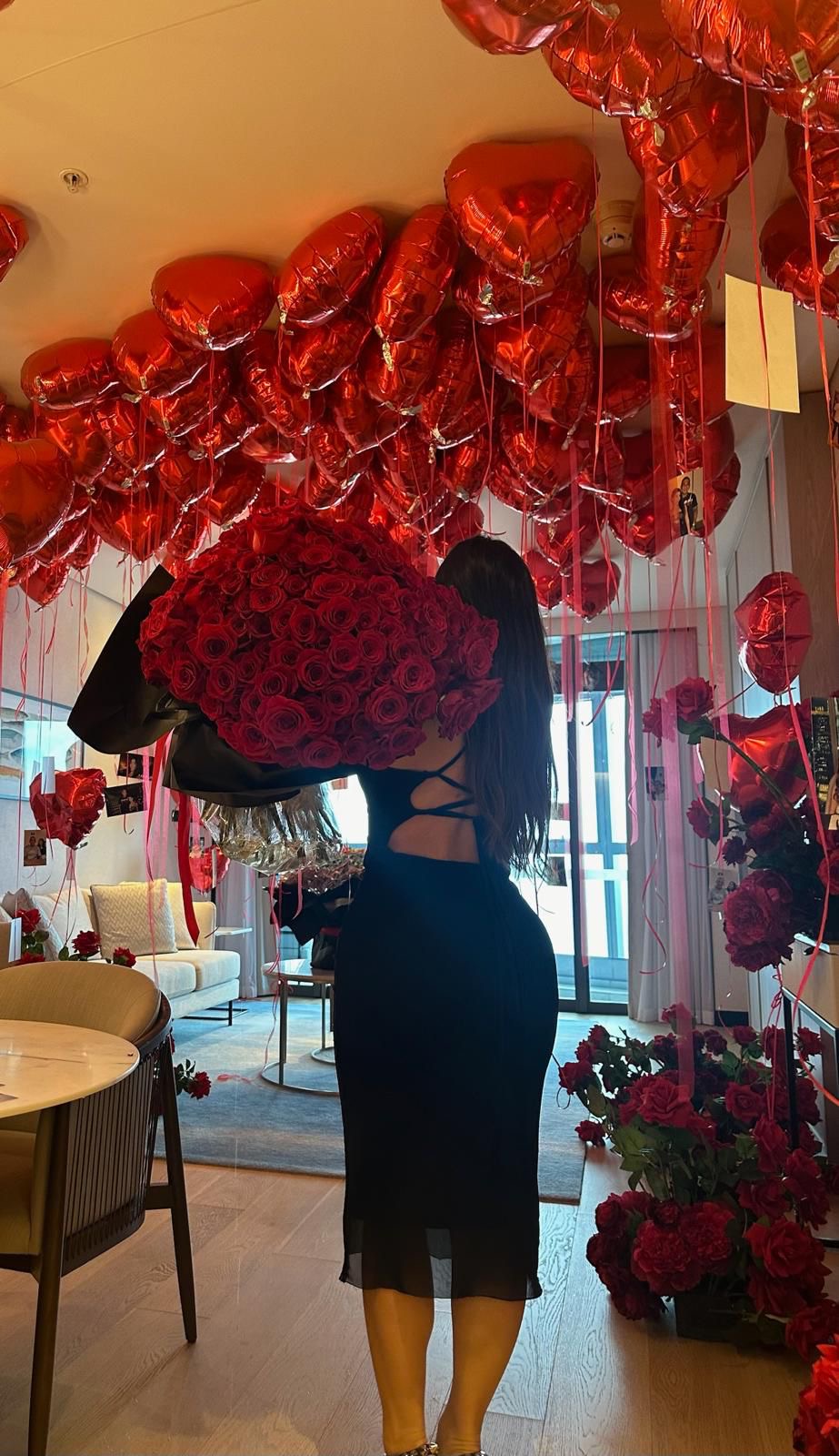 The Lovers Luxe Room Experience