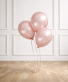 Custom Latex Balloon Bunch
