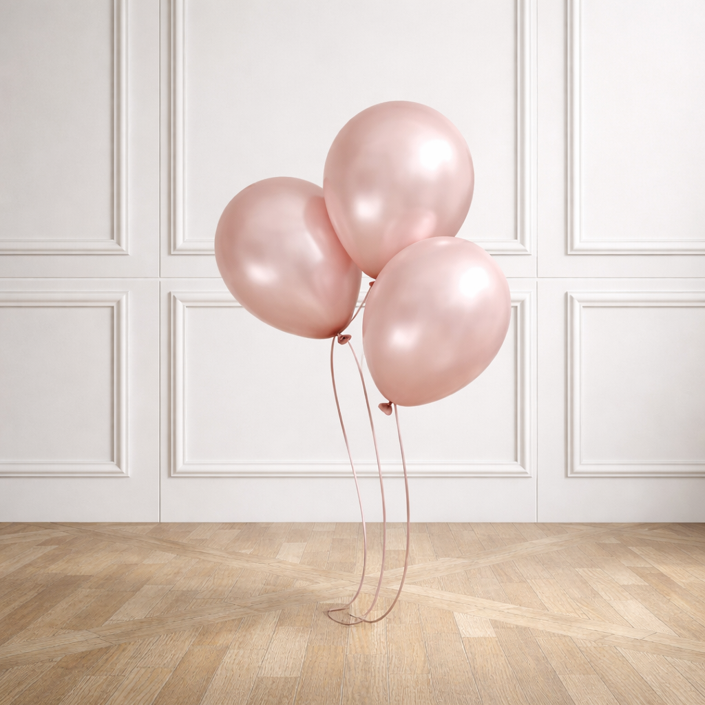 Custom Latex Balloon Bunch
