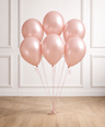 Custom Latex Balloon Bunch