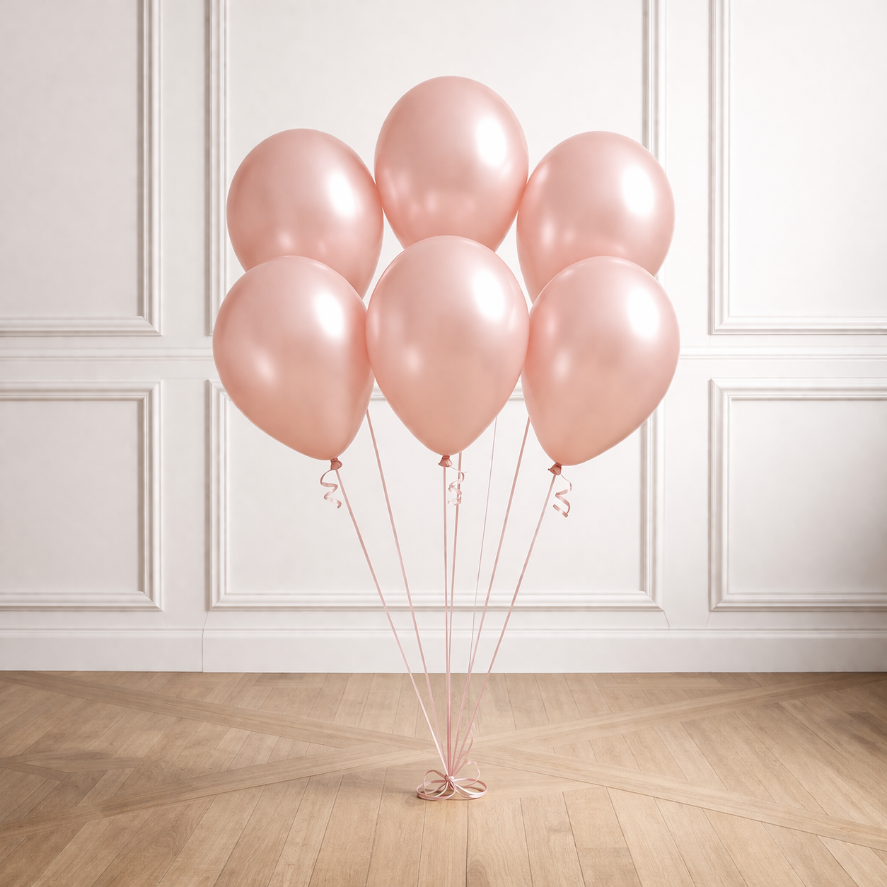 Custom Latex Balloon Bunch