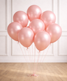 Custom Latex Balloon Bunch