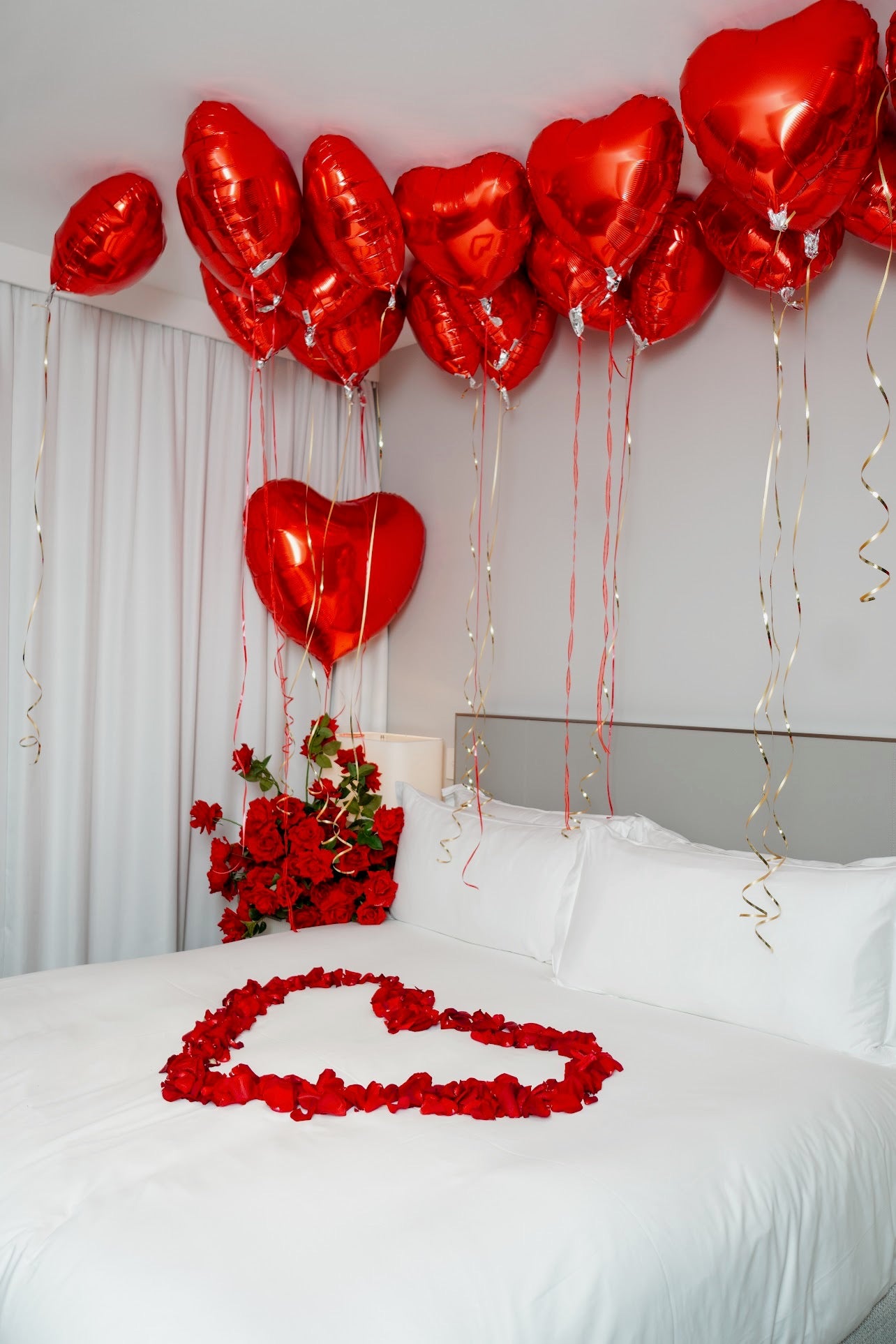 The Love Story Room Experience
