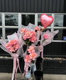XO Valentine Bouquet