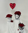 Signature Red Rose Hat Box