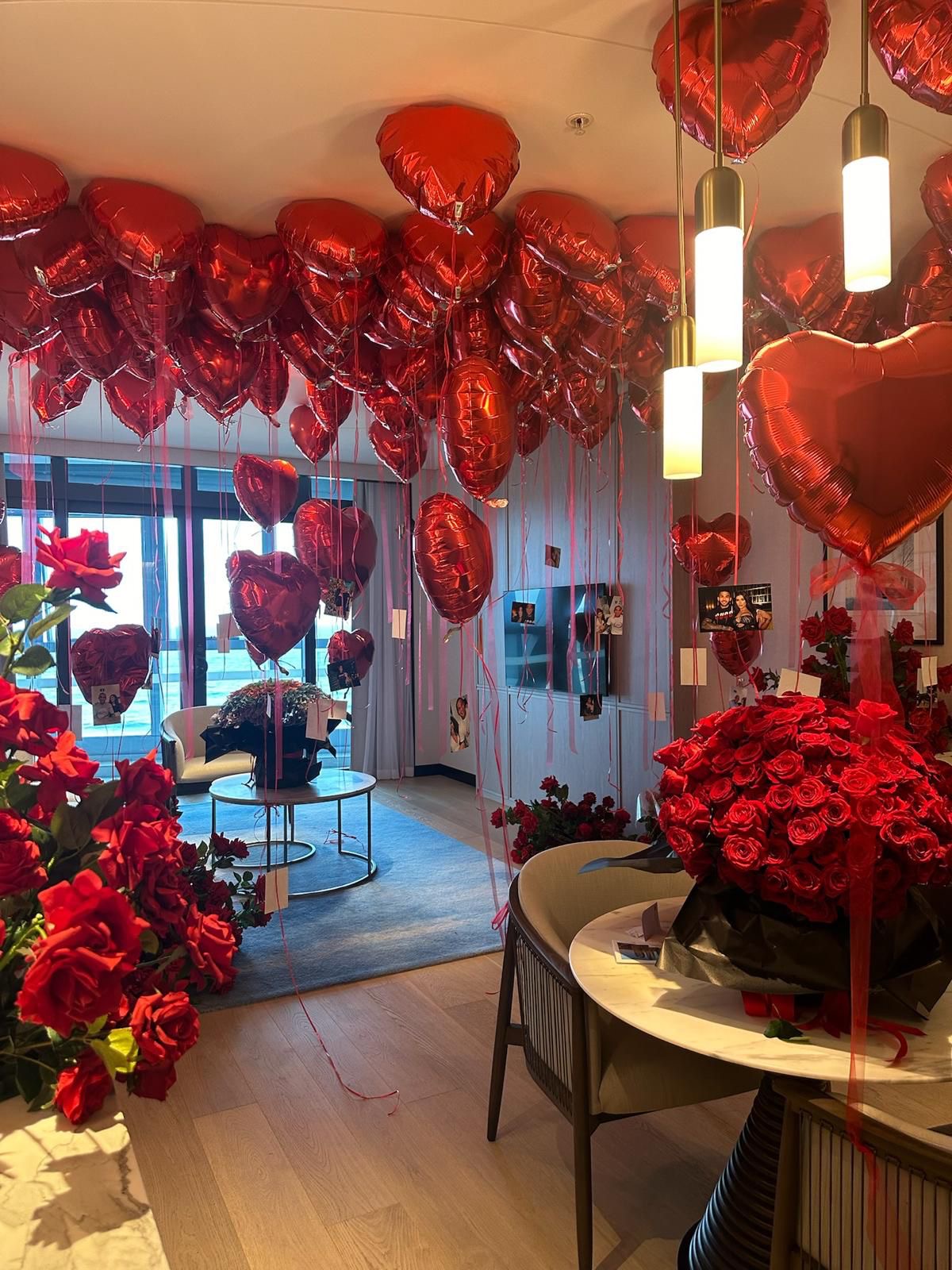 The Lovers Luxe Room Experience