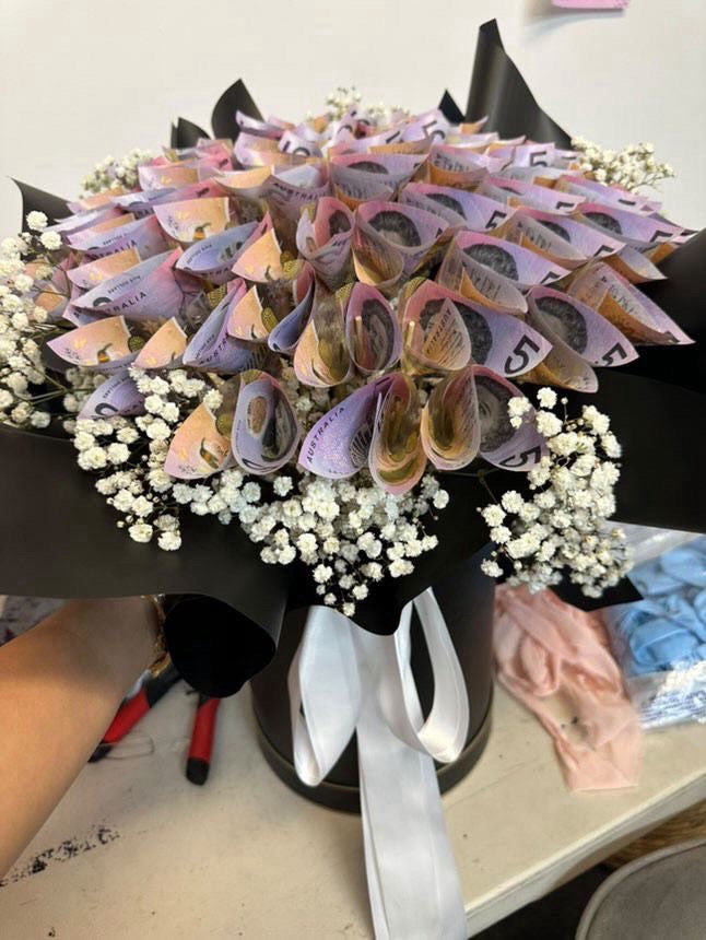 VIRAL Money Bouquets