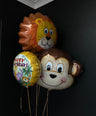 Safari Friends Birthday Bouquet