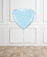 Helium Foil Heart Balloon