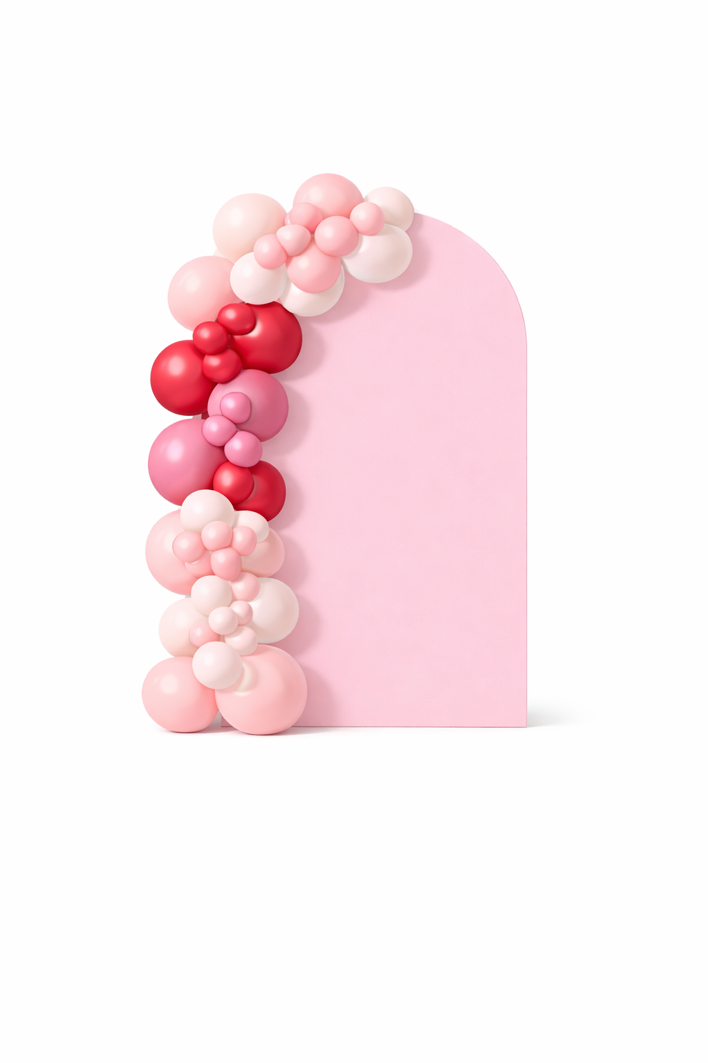 Single Arch Balloon Garland