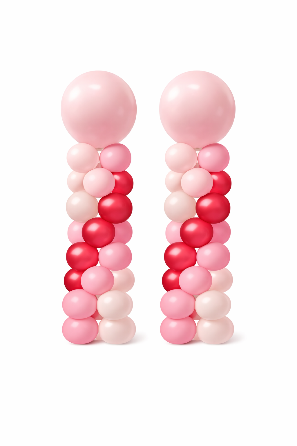 Balloon Pillars