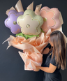 The Grand Bloom Balloon Bouquet