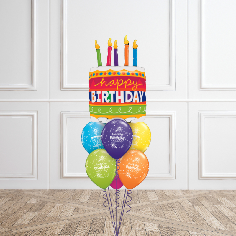 Birthday Cake